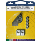 Tecnoseal alu anodekit til Suzuki DF40/DF50 40-50 hk