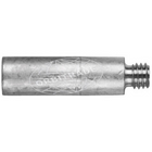Orbitrade zinkanode til Yanmar 4LHA/6LP (OEM 18790 / 119574)