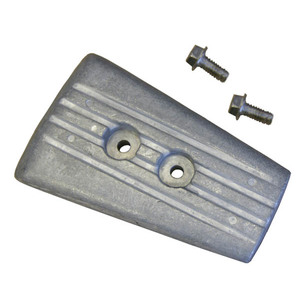 Orbitrade Zink anode