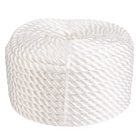 3-Ply PP rope white Ø12 mm 30 meters