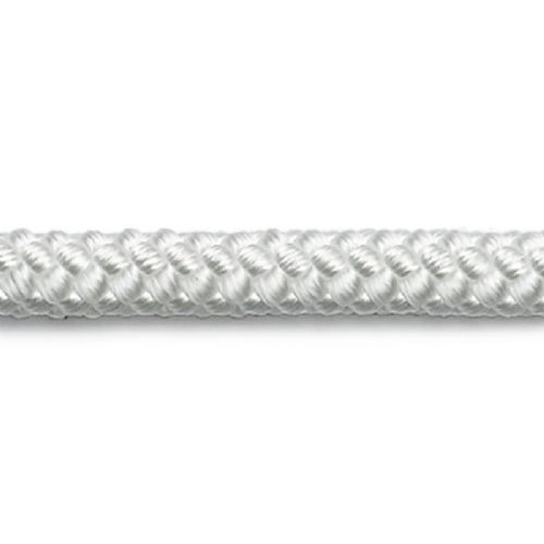 Polypropylen 8-flt. hvid 10 mm