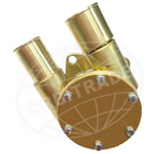 Orbitrade Seewasserpumpe für Volvo Penta D2-55, D2-75