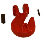 Parallelkrog med gaffel WA-92 til wire 16 mm