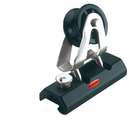 Ronstan Genoa trolley with stop &amp; slide rod