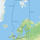 C-map Y050 Discover, Skandinavien für Lowrance, Simrad &amp; B&amp;G