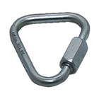 P-lead Delta galvanized 4 mm
