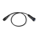 4-pin transducer to 8-pin sonar adapter cable