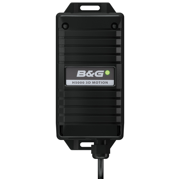 B&amp;G H5000, 3D-Bewegungssensor