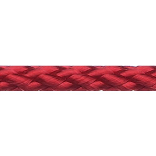 Polyester Colour 8 x-flt. sort 4 mm
