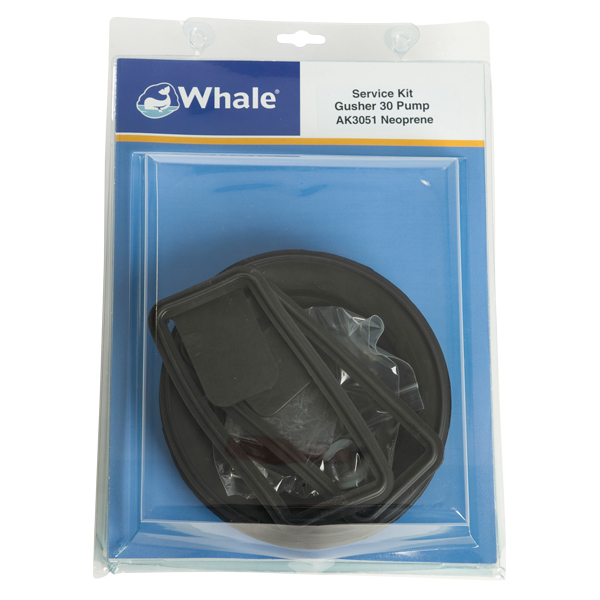 Whale servicekit til Gusher 30, AK3051