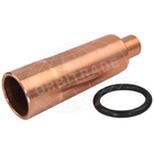 Orbitrade injektorhylster (injector sleeve) til Volvo Penta MD11 & MD17