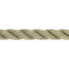Spleitex PP 3-schlägiges Tauwerk hell natur 8 mm