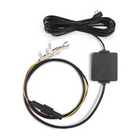 Power cable for parking mode