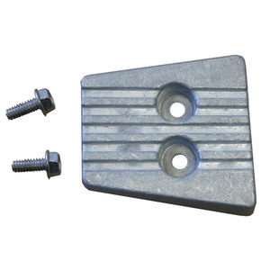 Orbitrade Zink anode