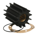 Orbitrade Impeller Volvo Penta D6,D63. Lgd: 66 x 80mm. 1tom. Ax