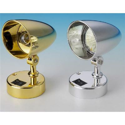 Seaworld Leselampe LED schwarz