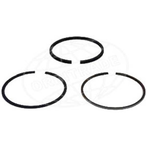 Orbitrade Piston ring kit 0.20 (per piston)