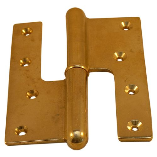Hamburg Hinge Mess Right 110x95mm