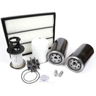 Orbitrade servicekit til Volvo Penta D4 (til MY2019)