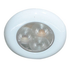 Led-lampe weiß 12v - weißes licht, oberflächenmontage oder einbau