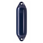 Long fender blue w. blue or black top F-2 Ø220 x 610 mm *