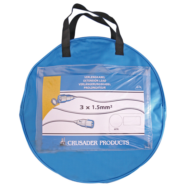 Extension cord bag