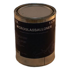 Microglasballoner opfyldningsmiddel 1 L