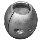 Tecnoseal zinkanode aksel 30mm aksel