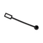 Weather cap, power/data cable