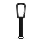 Karabiner mit Riemen