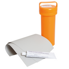 Aquaquick inflatable boat repair kit
