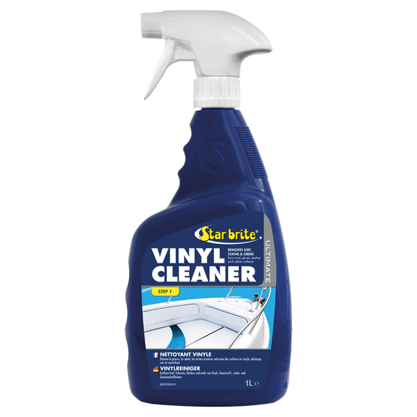 Star Brite Ultimate Vinyl Cleaner 946 ml.