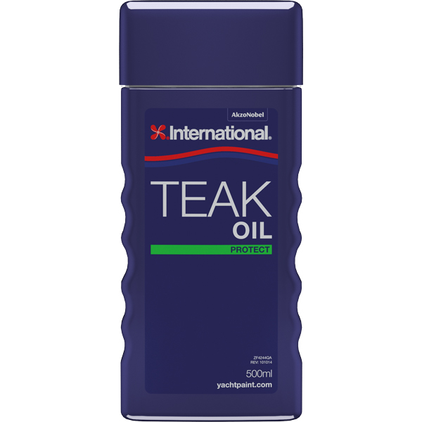 International Teak Oil 0,5L