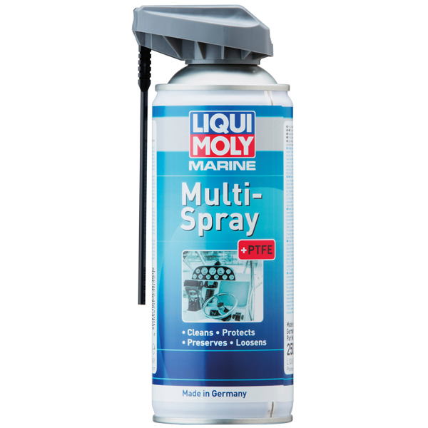 Liqui moly marine multi-spray 400 ml