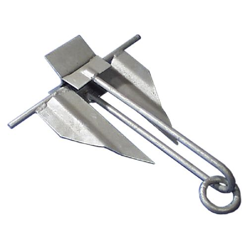 Pladeanker varmgalv. Økonomi 5 lb