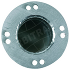 Orbitrade flange – erstatter OEM 16821