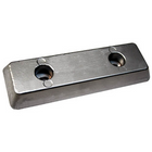 Orbitrade alu anode til Volvo Penta IPS-1 (skjold) – erstatter 19875 / 23172849 / 40005875