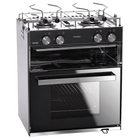 Dometic Starlight Gasofen mit Herd 2 Brenner