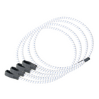 1852 Elastiksnor med oliver Clip-Quick Ø8mm x80cm 4stk