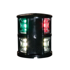 Lalizas LED combination lantern 3-color + anchor 2NM black housing