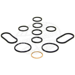 Orbitrade Gasket set oil cooler