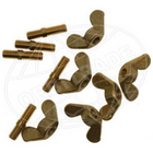 Orbitrade Pin wing sæt til Volvo Penta KAD300 & KAD44P (OEM 15934)