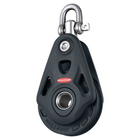 Ronstan Einzelblock mit Wirbel Serie 75 Kern