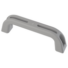 Roca plastic handle grey 112mm