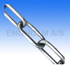 Meterkæde LL blank 3,0 mm 26 x 12 mm