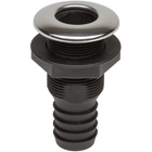 Durchführung mit HF-Kappe, 1 1/4" 32mm
