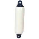 Dan-Fender 520 weiß/marineblaues Oberteil