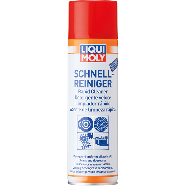 Liqui moly hurtigrens / bremserens spray 500 ml