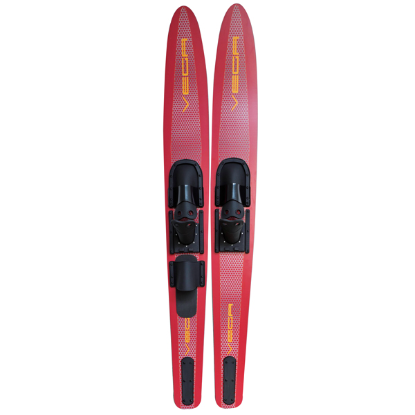 Vandski Combo 170 cm, Red/orange