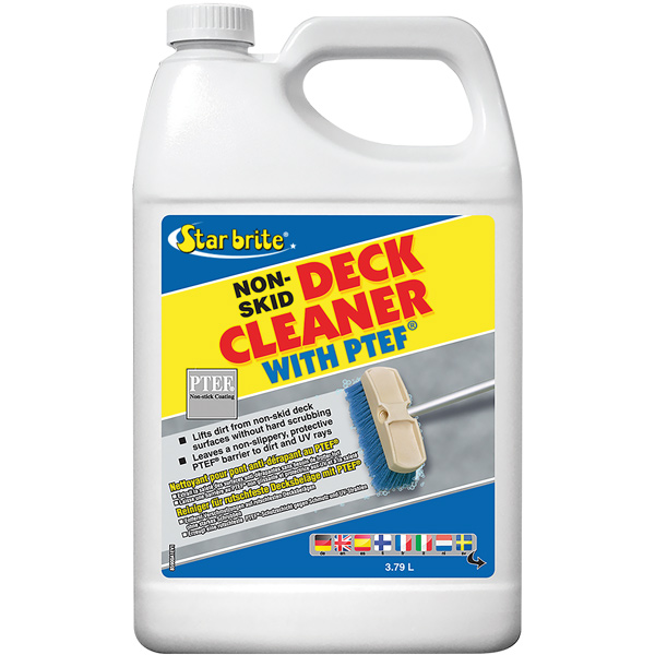 Star brite Non-skid deck cleaner med PTEF 3800 ml